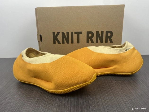 GW5353 Adidas Yeezy Sulfur Knit RNR 0811
